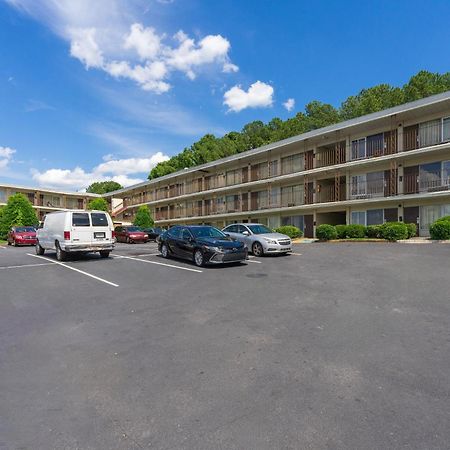 Budgetel Inn And Suites Atlanta Exterior foto