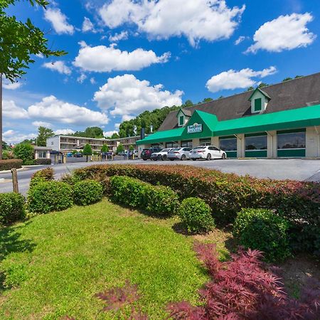 Budgetel Inn And Suites Atlanta Exterior foto