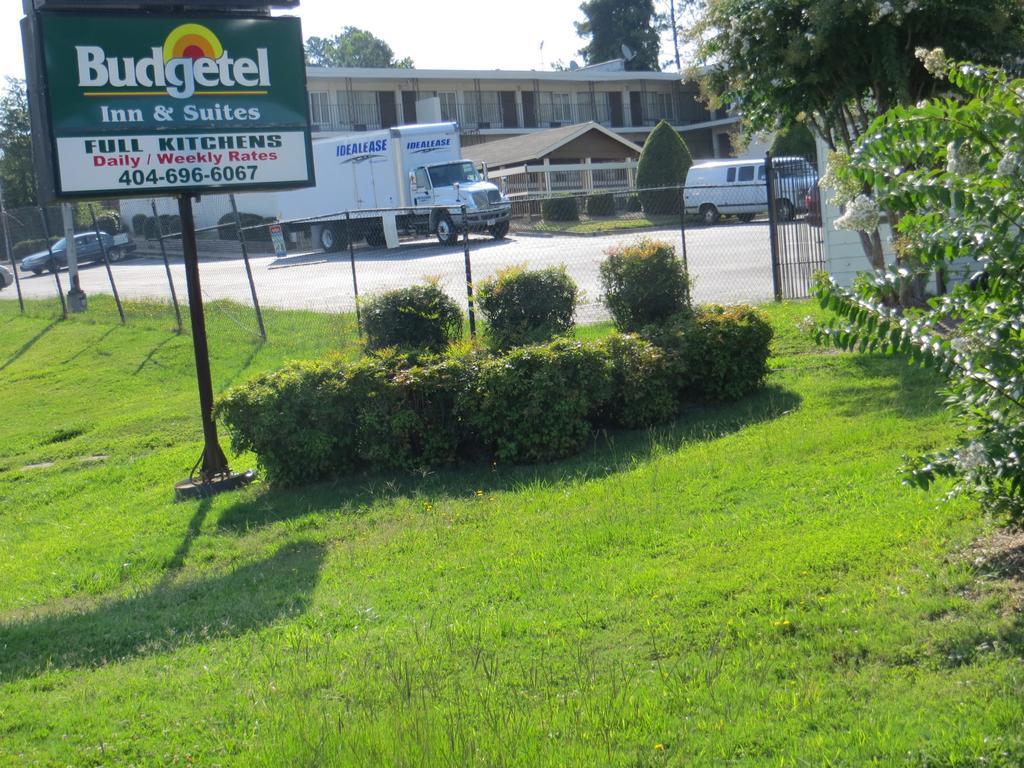 Budgetel Inn And Suites Atlanta Exterior foto