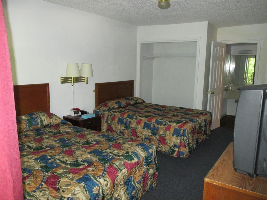 Budgetel Inn And Suites Atlanta Habitación foto